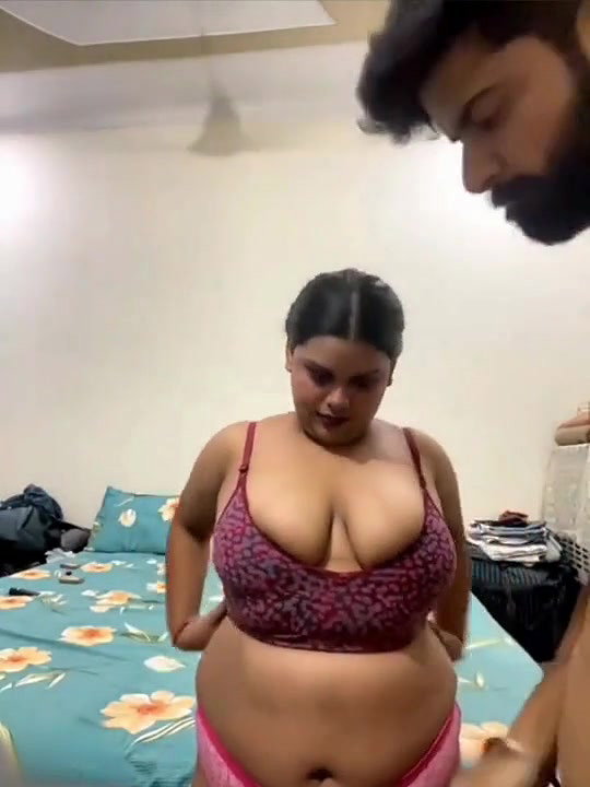 Bhabhi fucking hard and Moaning