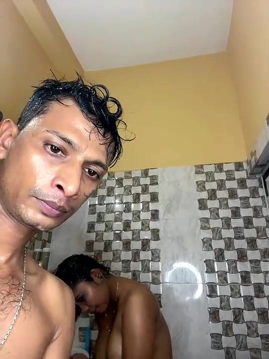 RedQQueen bath fuck