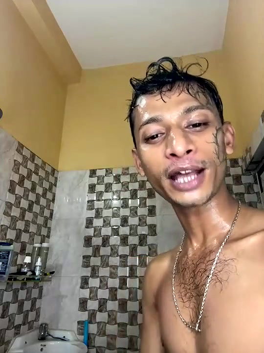 RedQQueen bath fuck