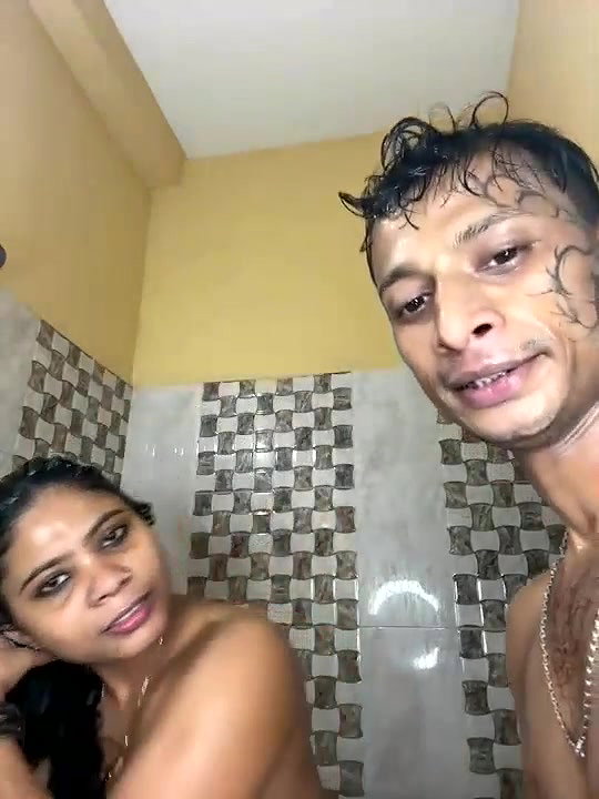 RedQQueen bath fuck
