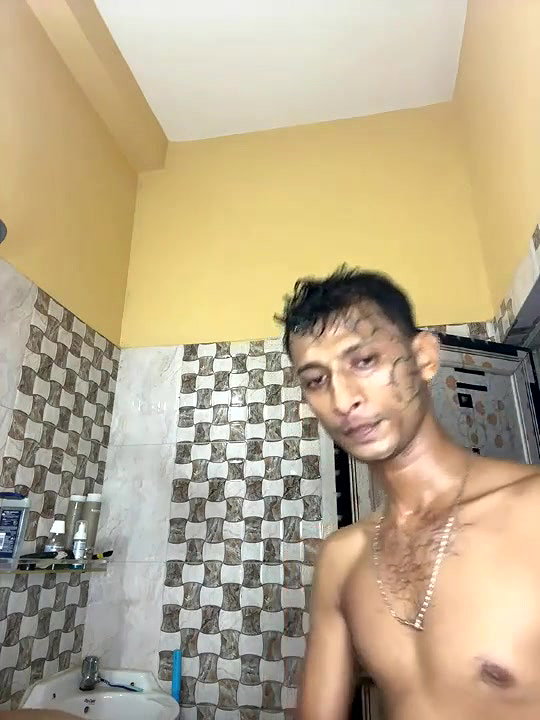 RedQQueen bath fuck
