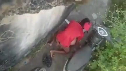 outdoor sex video recorded secretly