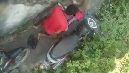 outdoor sex video recorded secretly