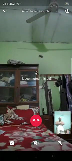 nude vc with gf