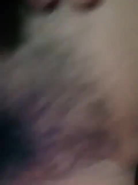 hot girl pussy rubbing after boob show