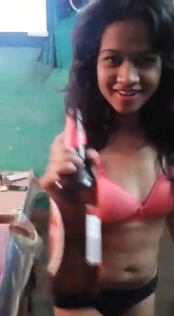 Desi Hot Couple Enjoying