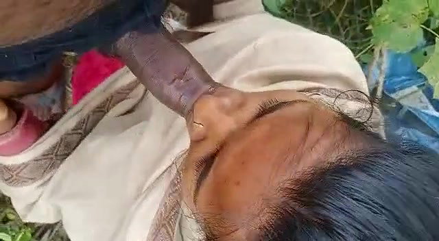 Indian outdoor porn MMS