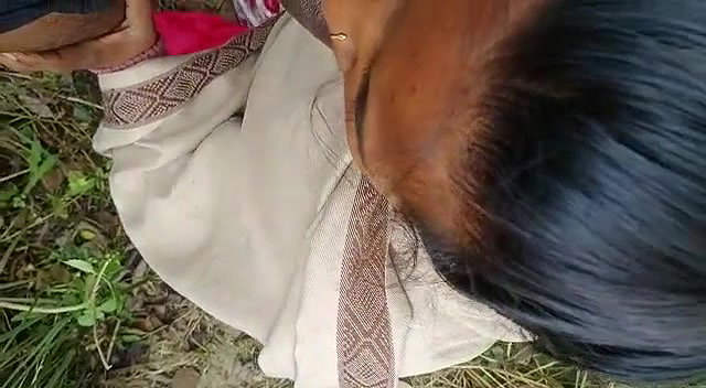 Indian outdoor porn MMS