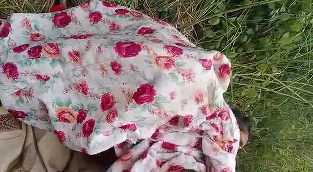 Indian outdoor porn MMS