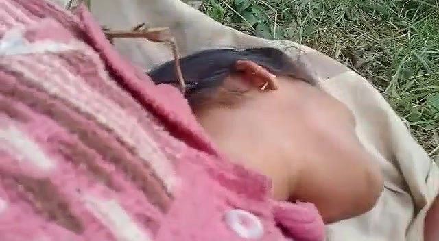 Indian outdoor porn MMS