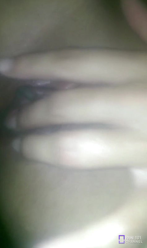 Desi teen shows pussy after sex with bf