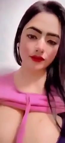 Big Boobs Anisha showing her huge boobs ash and pink pussy