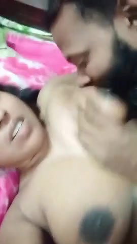Bangladeshi Hujur Sucked MILF Wifes Big Tits