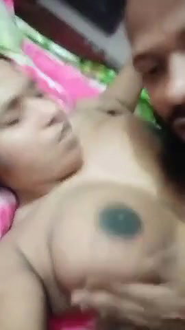 Bangladeshi Hujur Sucked MILF Wifes Big Tits