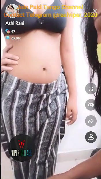 Indian Girls Tango live
