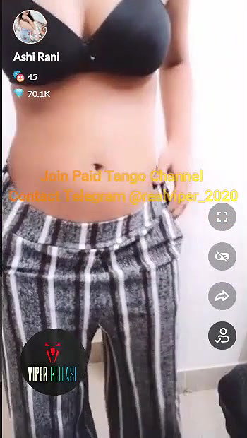 Indian Girls Tango live