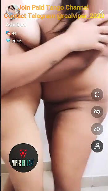 Indian Girls Tango live