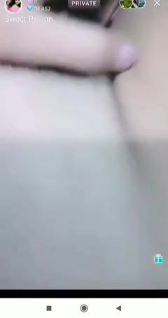 Indian Teen Tango live