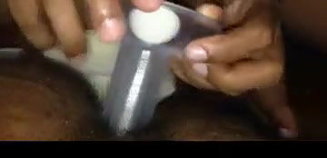 Destroying the ass hole