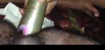 Destroying the ass hole