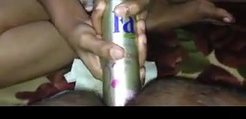 Destroying the ass hole