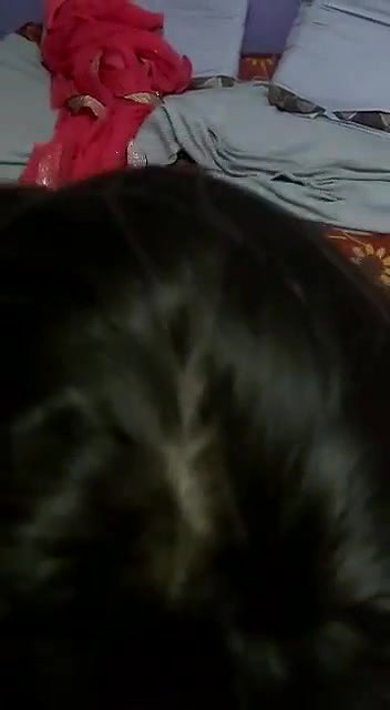 Hindustani blowjob sex MMS