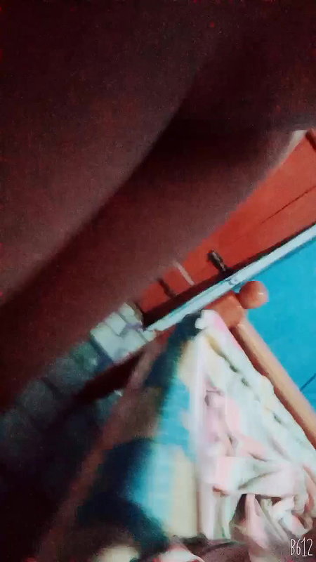 Indian teen pussy dildoing