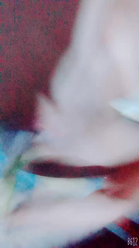 Indian teen pussy dildoing