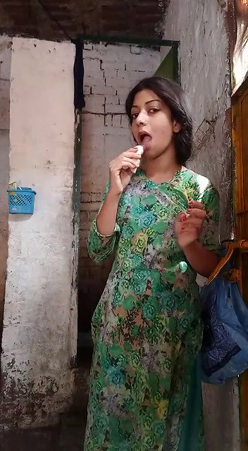 naughty Indian village girl