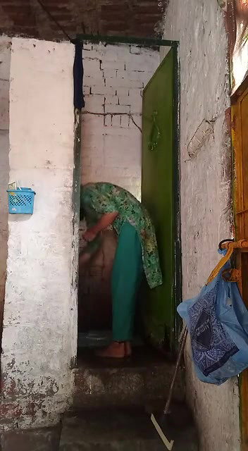 naughty Indian village girl