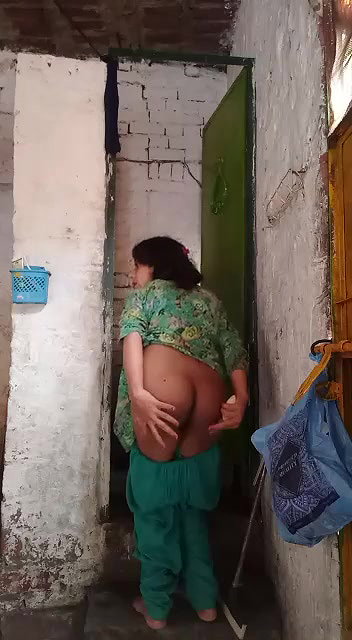 naughty Indian village girl