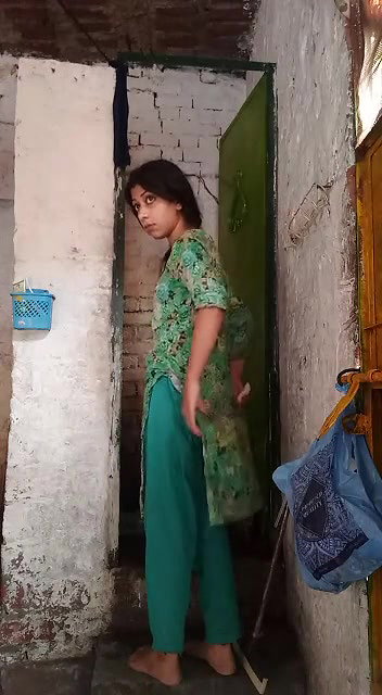 naughty Indian village girl
