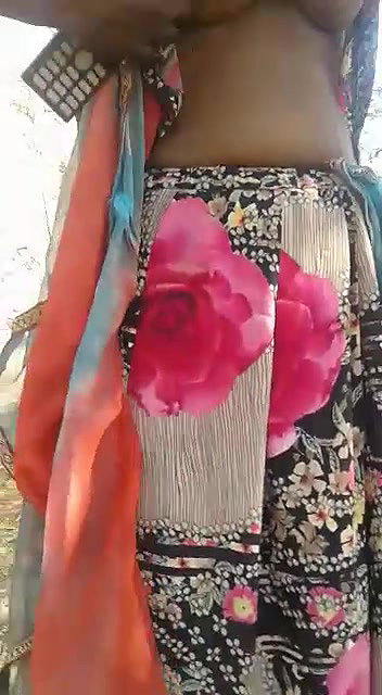 Indian Adivasi girl