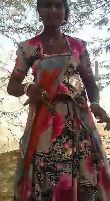 Indian Adivasi girl