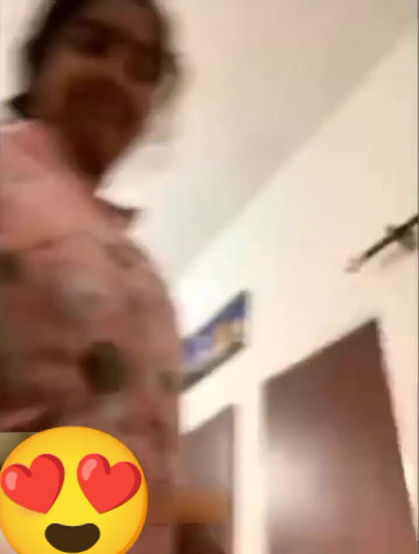 Beautiful Girl Showing Fingering On Video Call
