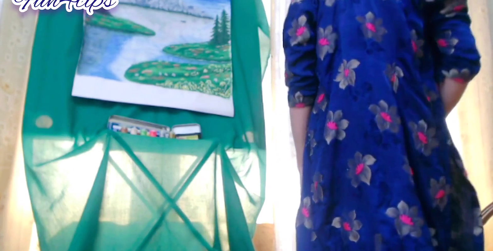 Dress Teared Down In Web Cam Show