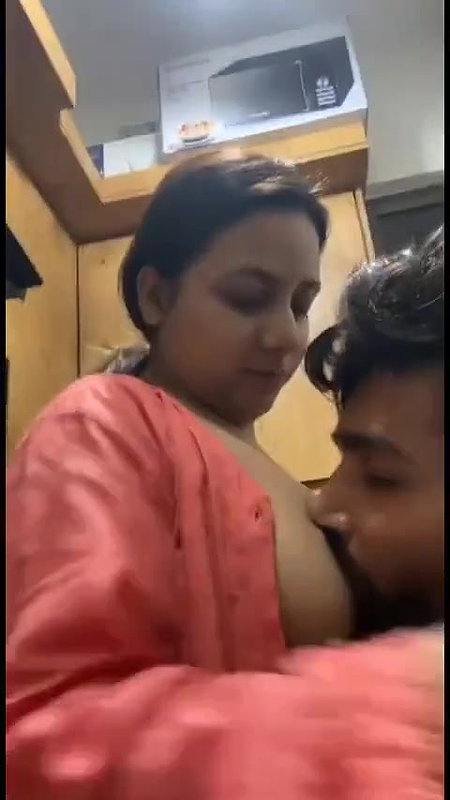 Boobs Sucked By Husband