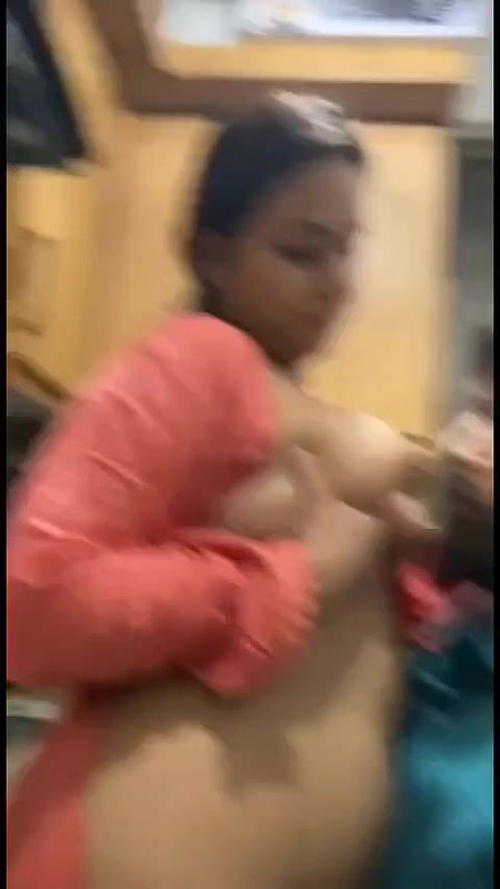 Boobs Sucked By Husband