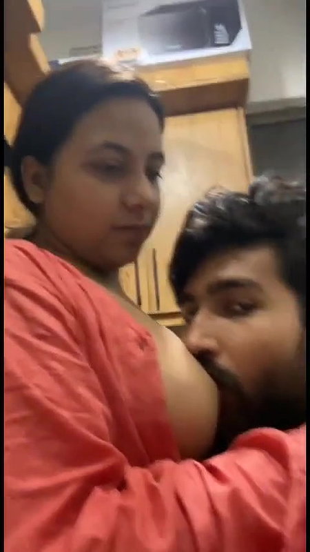 Boobs Sucked By Husband