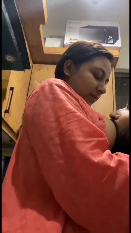 Boobs Sucked By Husband