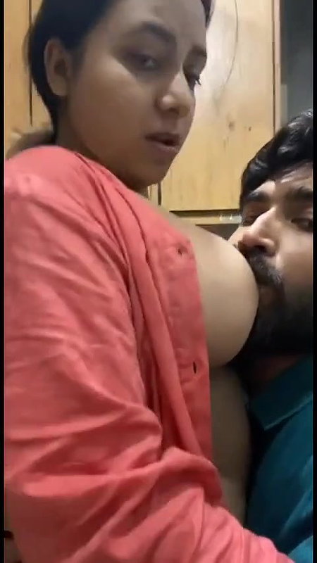 Boobs Sucked By Husband
