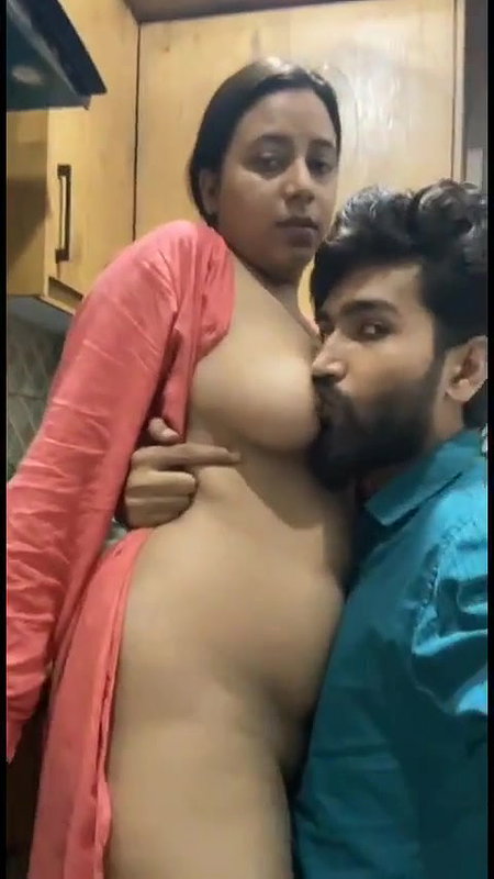 Boobs Sucked By Husband