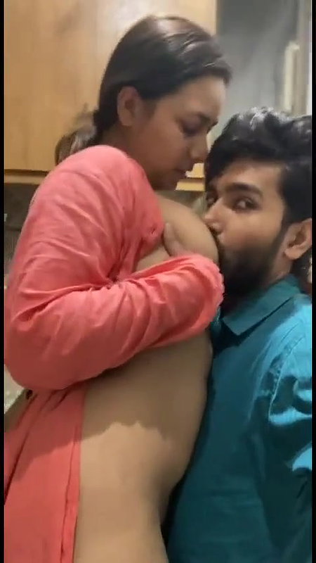 Boobs Sucked By Husband
