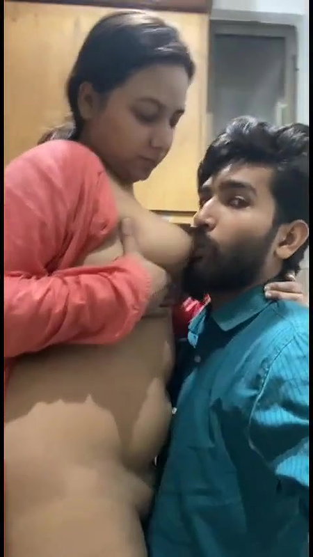 Boobs Sucked By Husband