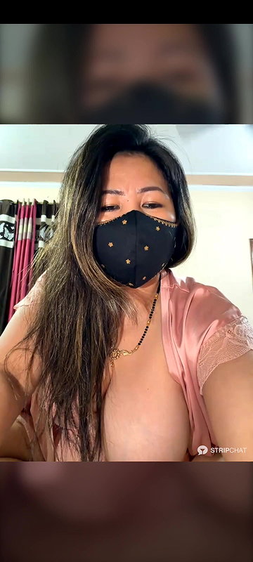 88pink 2 husband ne online food order kiya nepali randi