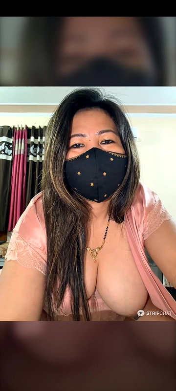 88pink 3 big boobs open in pink skirt nepali randi bhabhi