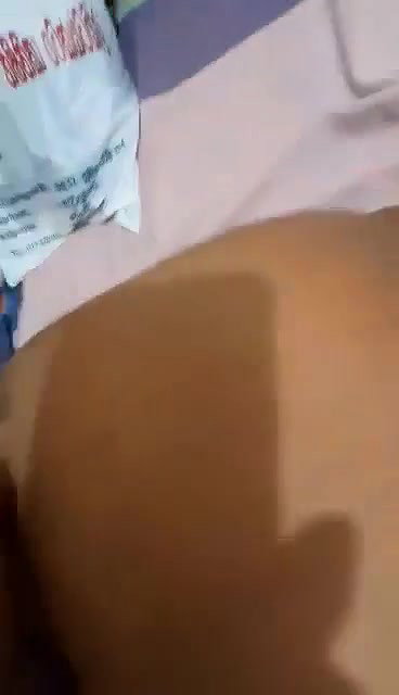 Girlfriend anal fucking xxx viral sex video with boyfriend