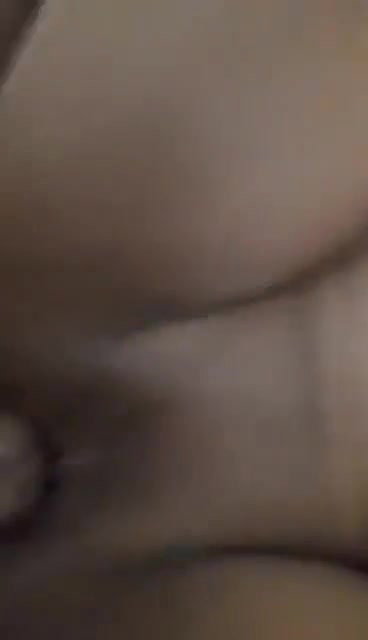 Girlfriend anal fucking xxx viral sex video with boyfriend
