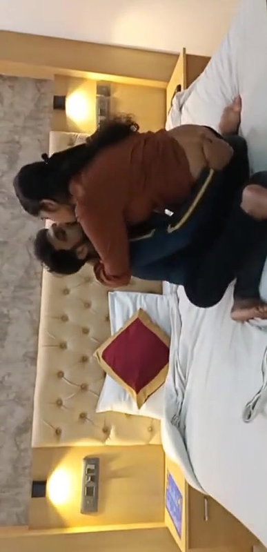 Desi Girl Enjoying With Boyfriend