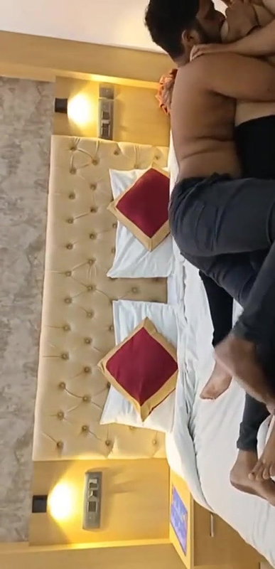 Desi Girl Enjoying With Boyfriend